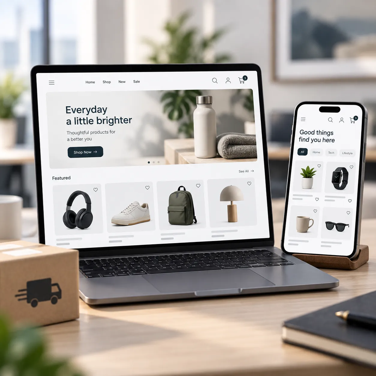 فروشگاه اینترنتی